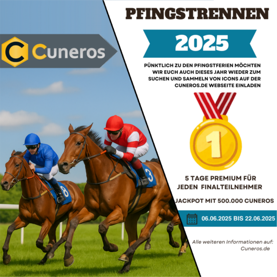 Pfingstrennen 2025