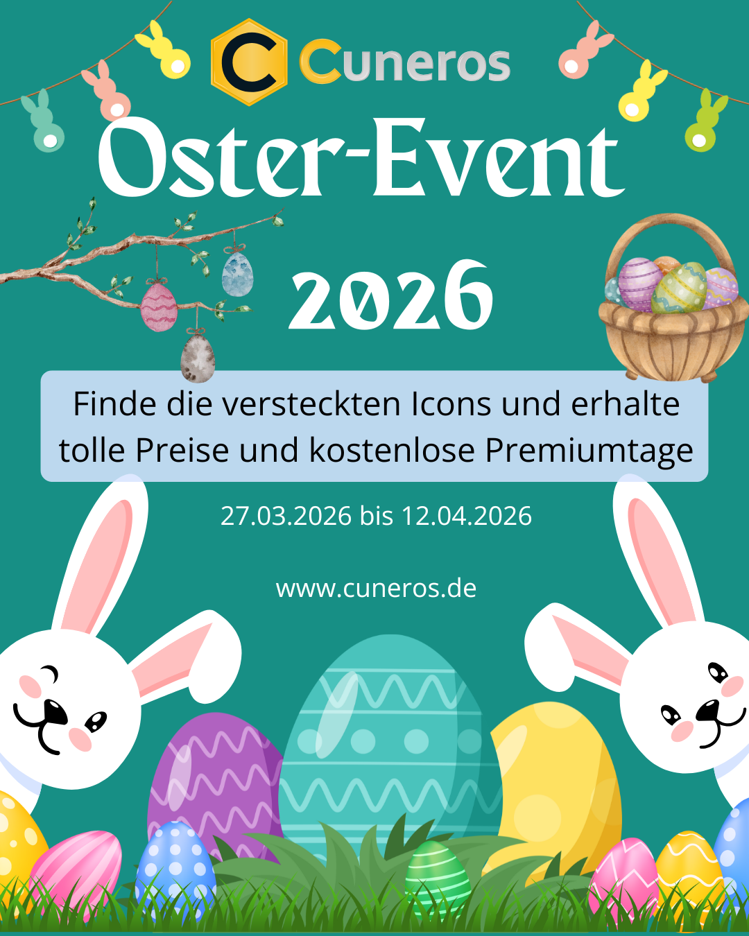Oster-Event 2026
