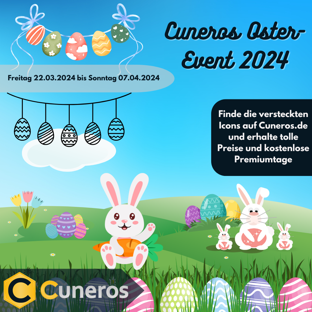 Oster-Event 2024